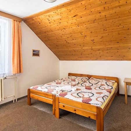 Penzion Vapenka Horní Maršov Exterior foto