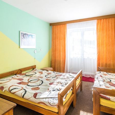 Penzion Vapenka Horní Maršov Exterior foto