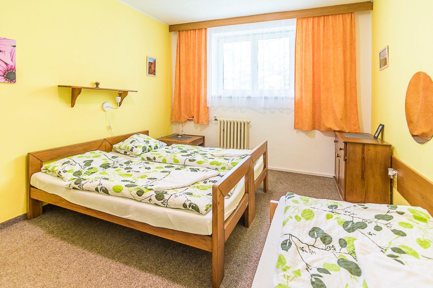 Penzion Vapenka Horní Maršov Exterior foto