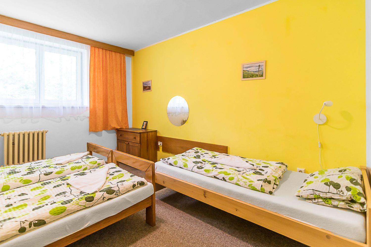 Penzion Vapenka Horní Maršov Exterior foto