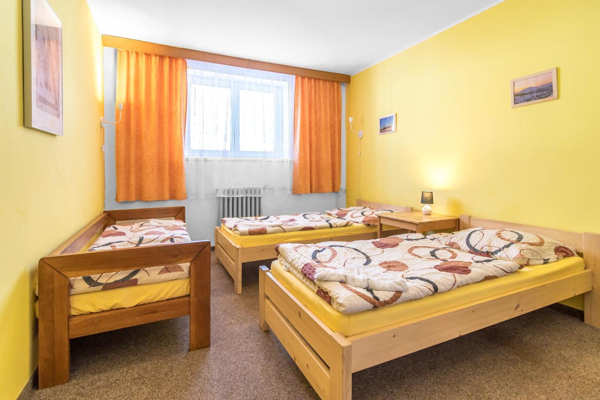Penzion Vapenka Horní Maršov Exterior foto