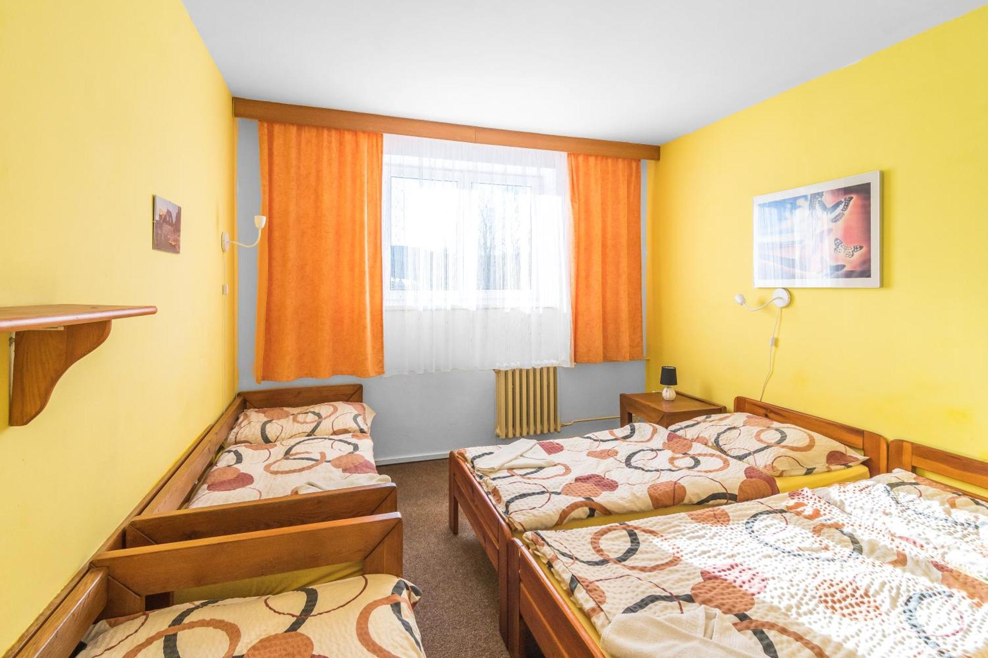 Penzion Vapenka Horní Maršov Exterior foto